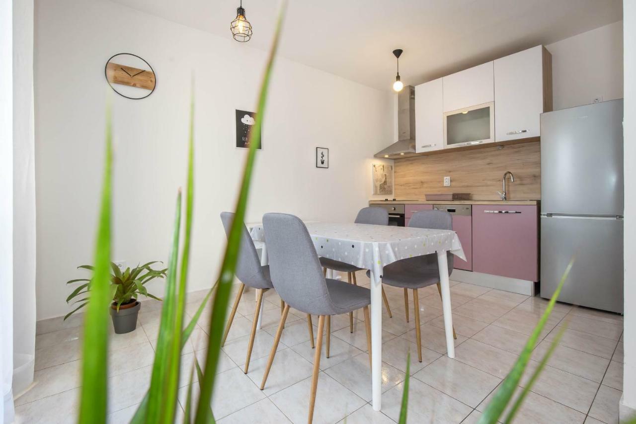 Apartman Sesna 볼 외부 사진