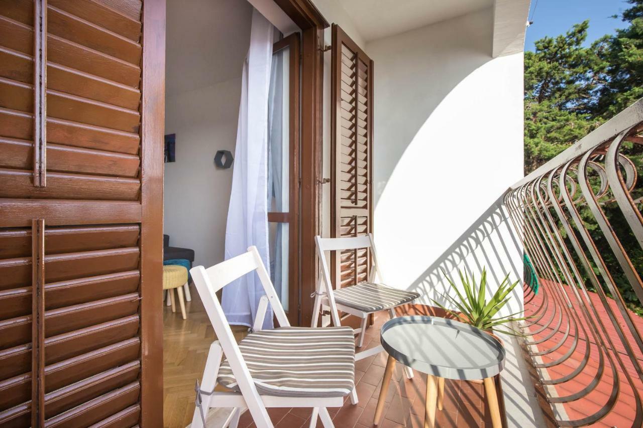 Apartman Sesna 볼 외부 사진