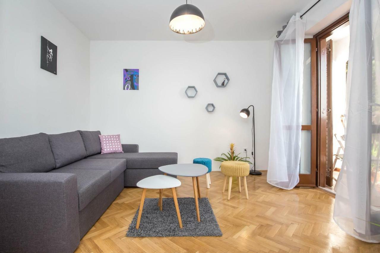 Apartman Sesna 볼 외부 사진