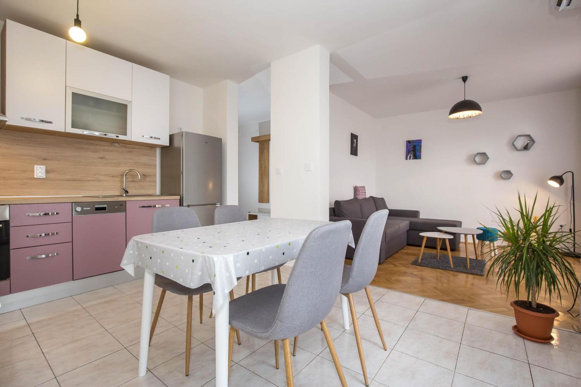 Apartman Sesna 볼 외부 사진