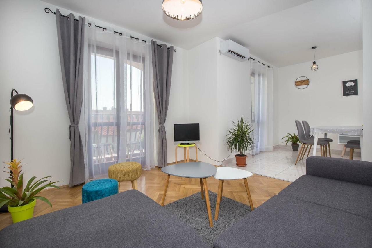 Apartman Sesna 볼 외부 사진